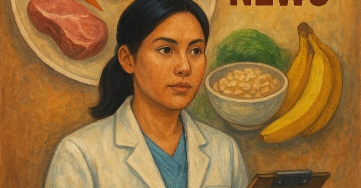 Makan Bergizi Tanpa Ahli Gizi