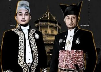 Drama Rebutan Takhta di Keraton Solo, Dua Raja Dua Arah
