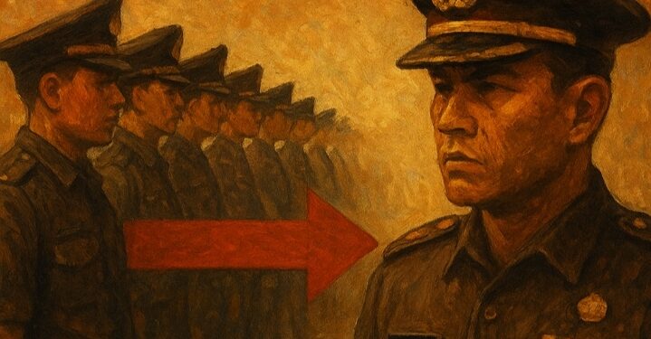 Polres Kediri Guncang Mutasi Besar-Besaran: Menguji Ritme Pelayanan Publik dan Integritas Institusi