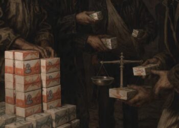 Rokok Ilegal: Bisnis Gelap yang Menggerogoti Negara, Membunuh Persaingan Sehat, dan Merusak Moral Penegakan Hukum