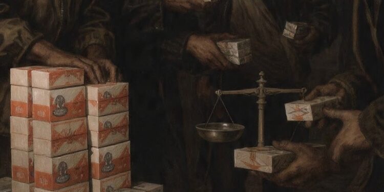 Rokok Ilegal: Bisnis Gelap yang Menggerogoti Negara, Membunuh Persaingan Sehat, dan Merusak Moral Penegakan Hukum