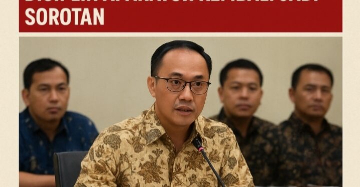 BPASN Copot 13 ASN: Dari Istri Kedua, Kumpul Kebo hingga Pemalsuan Dokumen — Disiplin Aparatur Kembali Jadi Sorotan