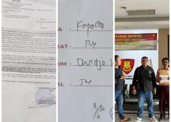 “Propam Polres Batu Dianggap Mandek, Pelapor Nilai Penegakan Presisi Hanya Slogan”