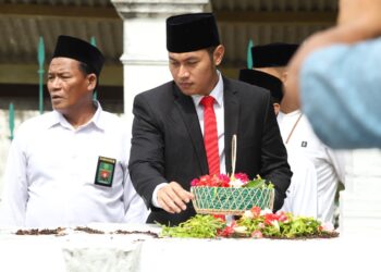 Ziarah Leluhur Jadi Penanda Hari Jadi ke-732 Tuban: Pemerintah Refleksikan Semangat Ronggolawe