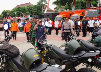 Pemkab Tuban Sorot Ancaman Hidrometeorologi 2025: Pentahelix Dikerahkan, Kesiapsiagaan Dimantapkan