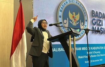 BGN Tegaskan Soliditas Mitra dan Kepala SPPG adalah Kunci: Tanpa Kerja Sama, Program MBG Terancam Gagal
