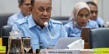 Berita Viral Soal Pernyataan Waka DPR Cucun, BGN Tegaskan Posisi Resmi Soal Ahli Gizi MBG