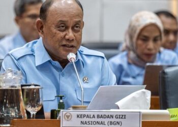 Cegah Keracunan Massal, BGN Perketat Standar Dapur MBG: Semua SPPG Wajib Gunakan Alat Sterilisasi Modern