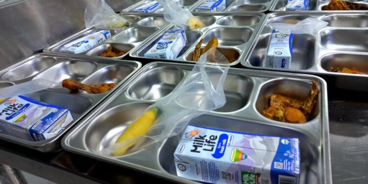 Jaga Mutu dan Keselamatan Pangan, Ahli Gizi IPB Ingatkan Disiplin Konsumsi Makanan MBG