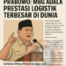 Prabowo Sebut MBG sebagai Prestasi Logistik Terbesar di Dunia, Media Ronggolawe News Soroti Dimensi Strategis dan Dampak Sosialnya