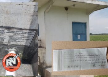 Diduga Ada Selisih Pembayaran Pengeboran Sumur Program SIBEL 2022: Tukang Bor Merasa Dirugikan, Kamituwo Bantah Tegas