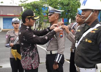 APEL GELAR PASUKAN OPERASI LILIN 2025