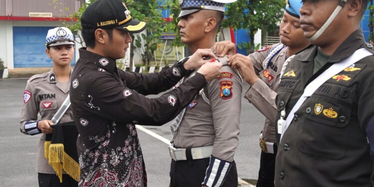 APEL GELAR PASUKAN OPERASI LILIN 2025