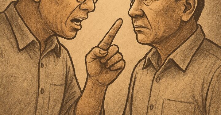 Kades Sidorejo Akui Diintimidasi Ketua PKDI Tuban: “Kami Ini Kepala Desa, Bukan Anak Buahnya”