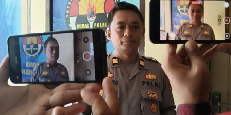 Delapan Anggota Polisi Dibawa ke Patsus: Polres Tuban Tegaskan Komitmen Bersih-bersih Internal