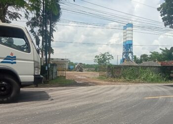 “Pembiaran Batching Plant Sumengko: Ujian Ketegasan Pemerintah Bojonegoro”