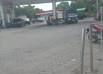 Dugaan Pembiaran APH, Mafia Solar Subsidi Babat Lamongan Diduga Kian Menggurita