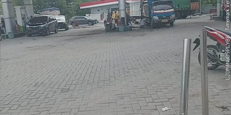 Dugaan Pembiaran APH, Mafia Solar Subsidi Babat Lamongan Diduga Kian Menggurita