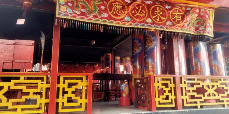 Umat TITD Kwan Sing Bio Tjoe Ling Kiong Tuban Bersiap Bentuk Yayasan, Harapan Akhiri Konflik Panjang 13 Tahun