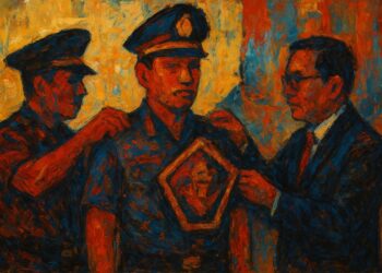 Pencopotan Kapolres Tuban: Momentum Evaluasi, Bukan Sekadar Rotasi