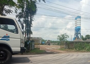 “Pembiaran Batching Plant Sumengko: Ujian Ketegasan Pemerintah Bojonegoro”