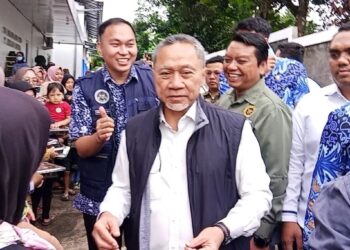 “Zulhas Tegaskan Mandat Presiden: Ekonomi Desa Harus Hidup Lewat MBG”