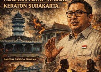Sangga Buwana: Menara Pengawas, Penjaga Spiritualitas, dan Penentu Arah Peradaban Jawa