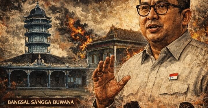 Sangga Buwana: Menara Pengawas, Penjaga Spiritualitas, dan Penentu Arah Peradaban Jawa