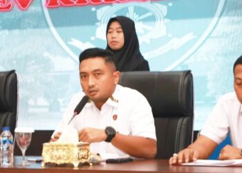 Kejahatan Naik, Kinerja Diuji: Polres Tuban Gelar Rilis Akhir Tahun di Tengah Pemulihan Kepercayaan Publik