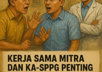 BGN Tegaskan Soliditas Mitra dan Kepala SPPG adalah Kunci: Tanpa Kerja Sama, Program MBG Terancam Gagal
