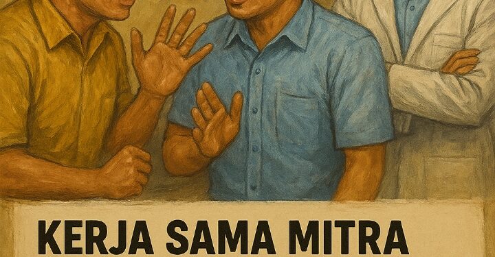 BGN Tegaskan Soliditas Mitra dan Kepala SPPG adalah Kunci: Tanpa Kerja Sama, Program MBG Terancam Gagal