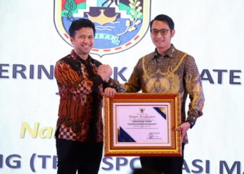 Dari Jalanan ke Panggung Inovasi, “Si Mas Ganteng” Antar Tuban Masuk Barisan Terdepan Pelayanan Publik