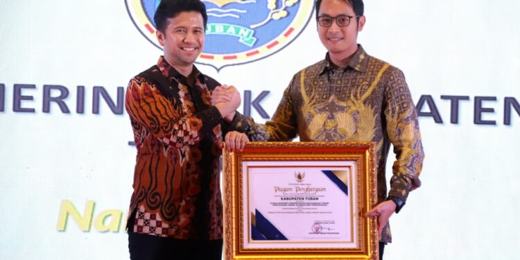 Dari Jalanan ke Panggung Inovasi, “Si Mas Ganteng” Antar Tuban Masuk Barisan Terdepan Pelayanan Publik