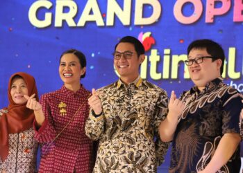 Citimall Tuban Resmi Dibuka, Simbol Babak Baru Ekonomi Lokal dan Investasi Modern