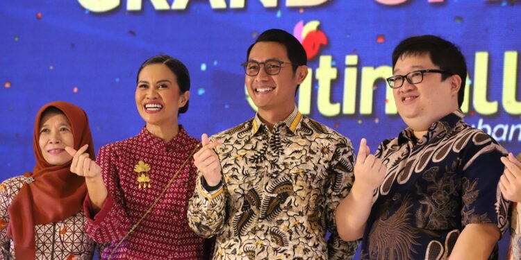 Citimall Tuban Resmi Dibuka, Simbol Babak Baru Ekonomi Lokal dan Investasi Modern