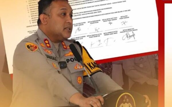 “Saya Hanya Menjalankan Perintah”: Pengakuan Anggota Menguak Dugaan Pungli Terstruktur di Polres Tuban