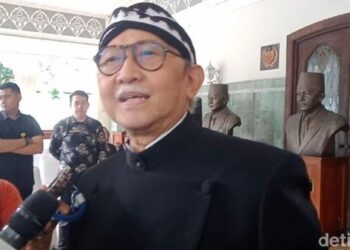 Undangan yang Tak Pernah Datang, Ketegangan Keraton Kembali Terbuka di Peresmian Sanggabuwono