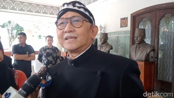 Undangan yang Tak Pernah Datang, Ketegangan Keraton Kembali Terbuka di Peresmian Sanggabuwono