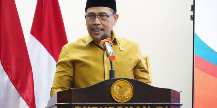 Ombudsman RI Soroti Afiliasi Politik Yayasan Dapur MBG: Konflik Kepentingan Mengintai dari Hulu ke Hilir