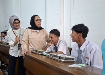 Sekolah Bebas Menentukan, BGN Tegaskan MBG Tak Bersifat Wajib