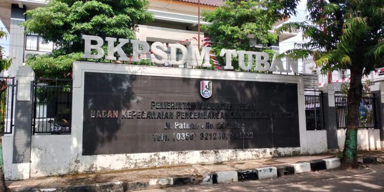 Absensi Digital Jadi Palu Kebijakan: 41 PPPK Tuban Tersingkir di Era Sistem Tanpa Toleransi