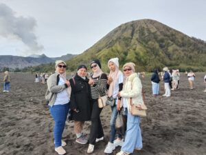 Saat dipasir berbisik