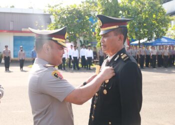 Hari Kesadaran Nasional: Polres Tuban Tegaskan Loyalitas, Satkamling Didorong Jadi Benteng Sosial