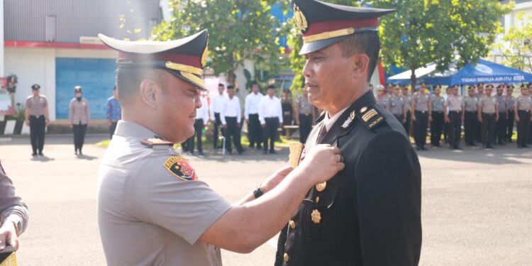 Hari Kesadaran Nasional: Polres Tuban Tegaskan Loyalitas, Satkamling Didorong Jadi Benteng Sosial
