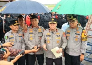 Polri Tegaskan Mekanisme Pers Pasca Putusan MK