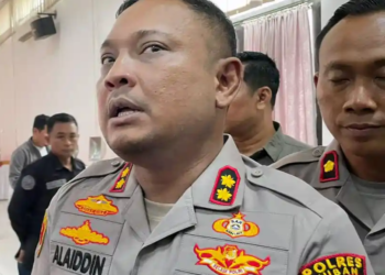 Kanit Pidum Polres Tuban Masih Kosong