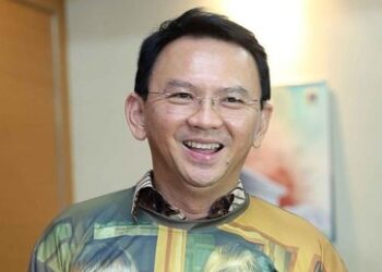 Ahok Tantang Jaksa Usik Istana