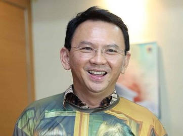 Ahok Tantang Jaksa Usik Istana