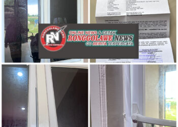 Pencurian di Perumahan Mutiara Kopen, Lima Ponsel Raib Kerugian Ditaksir Rp. 20 Juta