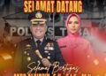 AKBP Alaiddin Resmi Nakhodai Polres Tuban Babak Baru Usai Badai Internal